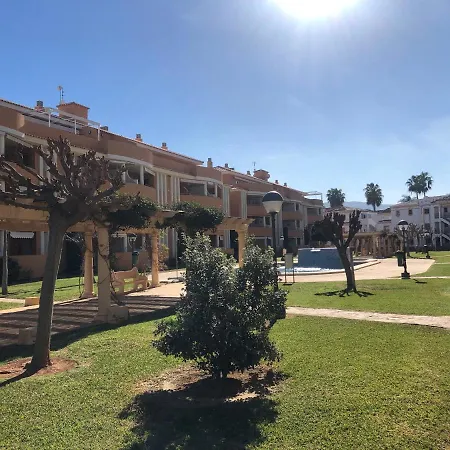 Residencial Mediterraneo A Apartment *