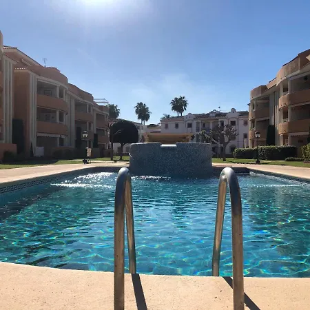 Residencial Mediterraneo A Dénia