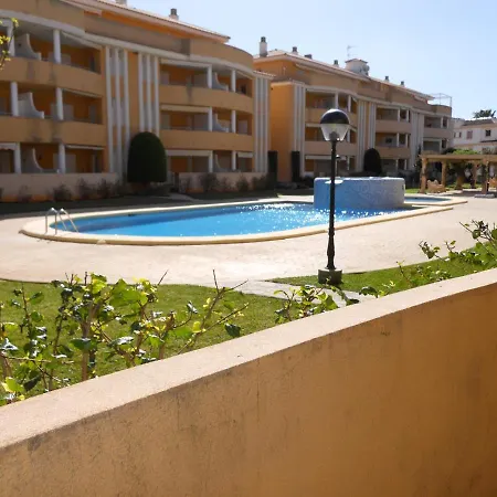 Residencial Mediterraneo A Apartamento