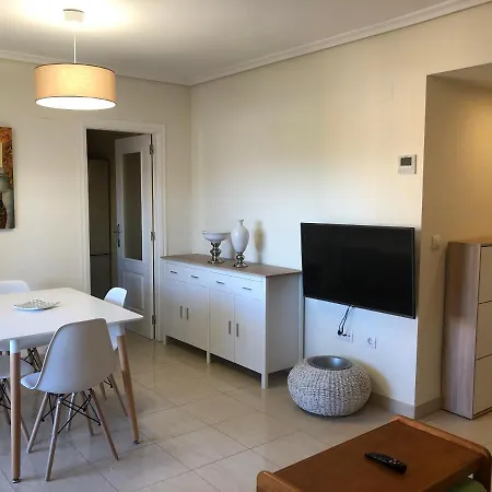 Residencial Mediterraneo A *