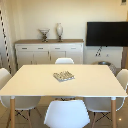 Residencial Mediterraneo A Apartment *