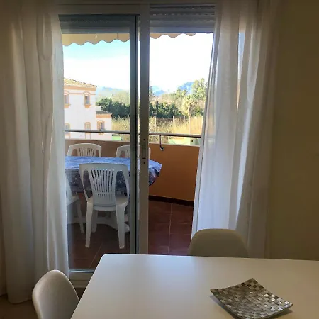 Apartment Residencial Mediterraneo A