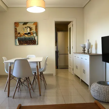 Apartamento Residencial Mediterraneo A