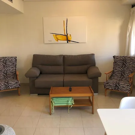 Residencial Mediterraneo A Apartment *