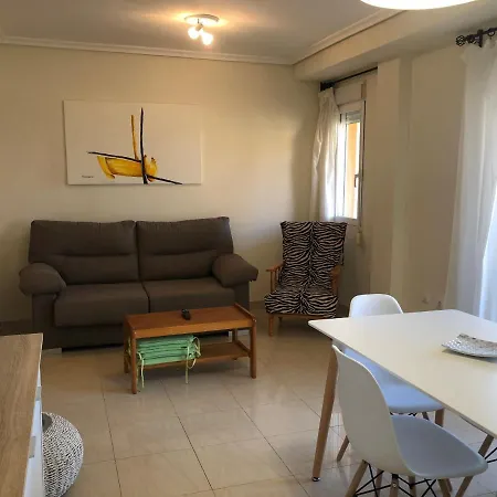 Residencial Mediterraneo A Denia