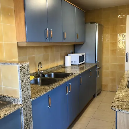 Residencial Mediterraneo A Apartment Denia
