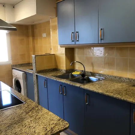 Residencial Mediterraneo A * Dénia