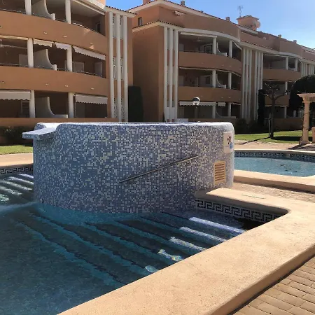 Residencial Mediterraneo A Dénia
