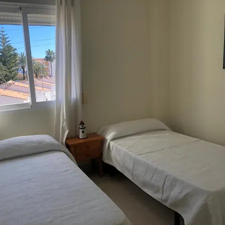 Residencial Mediterraneo A Denia