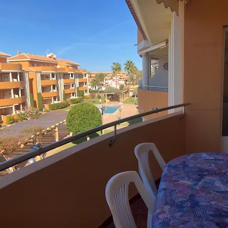 Residencial Mediterraneo A Apartamento Dénia