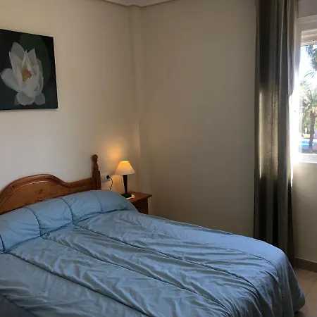 Residencial Mediterraneo A Dénia