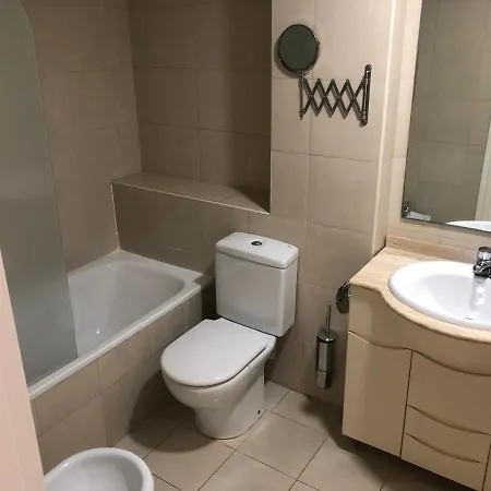 Residencial Mediterraneo A Apartment