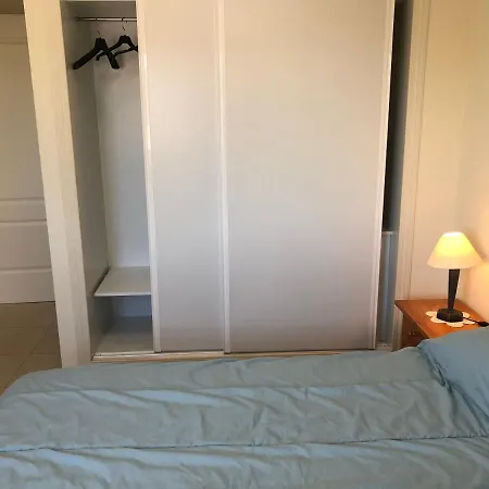 Residencial Mediterraneo A * Dénia